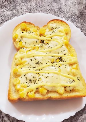 ☆★コーンマヨネーズ★☆-レシピのメイン写真
