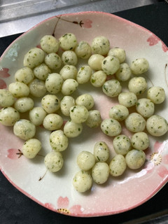 離乳食 手掴み食べ いももち-レシピのメイン写真