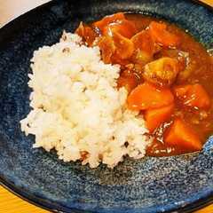 รูปของ 【簡単】炊飯器で放ったらかしカレー