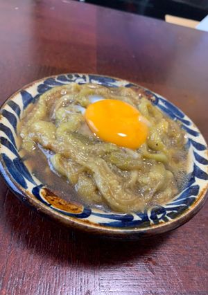 茄子ユッケ-レシピのメイン写真