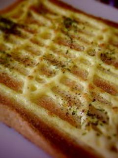マヨネーズトースト♪-レシピのメイン写真