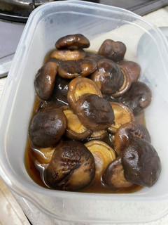 椎茸のうま煮-レシピのメイン写真