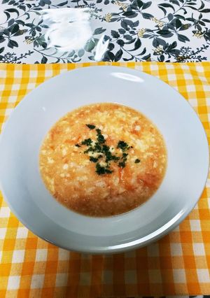 簡単トマトリゾット♪風-レシピのメイン写真