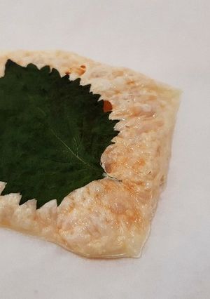 大葉チーズのサクサク-レシピのメイン写真