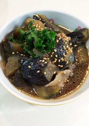 ナス消費レンジで10分-レシピのメイン写真