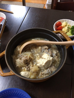 下味冷凍で肉豆腐-レシピのメイン写真