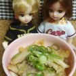 リカちゃん♡鯉天のはちみつ甘酢づけꕤ*。