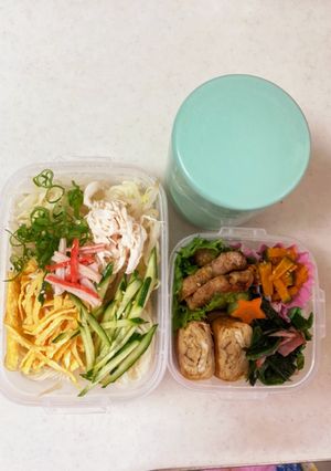 男子弁当　49-レシピのメイン写真