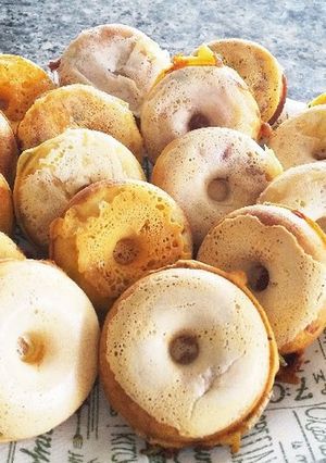 ケークサレ ドーナツ-レシピのメイン写真