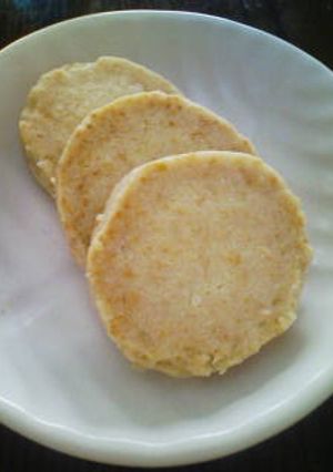 ザクザク！ココナッツミルククッキー-レシピのメイン写真