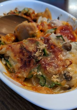 鶏もも肉のトマトソース焼き-レシピのメイン写真