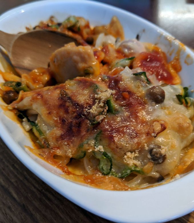 鶏もも肉のトマトソース焼き-レシピのメイン写真