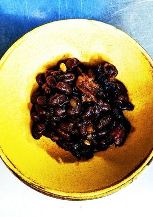 ハスノ実さんの元気のでる小豆煮-レシピのメイン写真