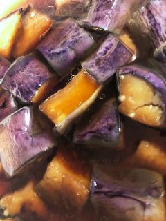 レンジで簡単☆ナスの煮びたし♪-レシピのメイン写真