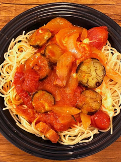 トマト缶で超簡単!トマトソースパスタ-レシピのメイン写真