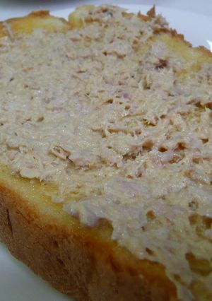ツナマヨカレーディップ-レシピのメイン写真