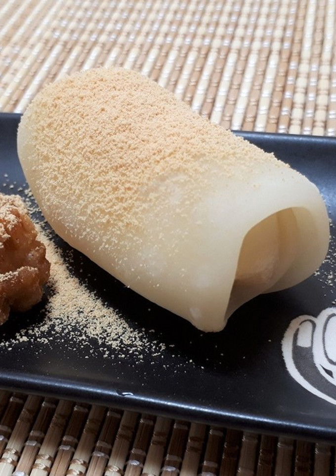 あんクリチーでもちもち和風クレープ-レシピのメイン写真