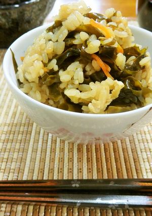 ハバご飯-レシピのメイン写真