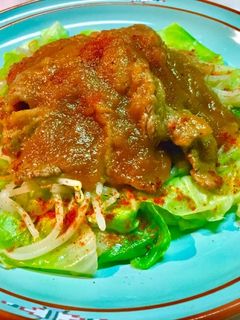 No2620焼肉のタレ-レシピのメイン写真