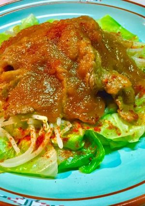No2620焼肉のタレ-レシピのメイン写真