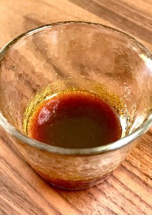 かぼちゃのワタ入り☆かけるカラメルソース-レシピのメイン写真