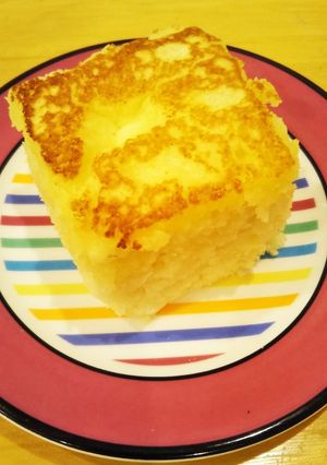 やわらかチーズケーキ　黄金比率!レンチン-レシピのメイン写真