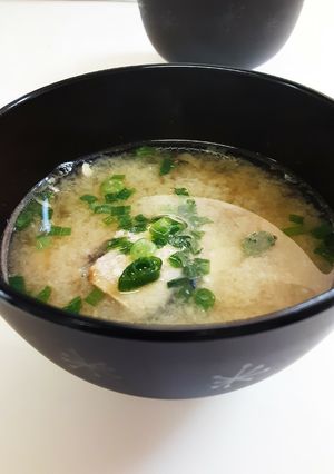 家事ヤロウ「サバ缶あら汁」-レシピのメイン写真