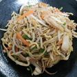 こってりしない優しい焼そば