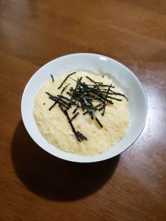 とろろご飯-レシピのメイン写真
