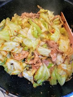 二郎系肉野菜炒め-レシピのメイン写真