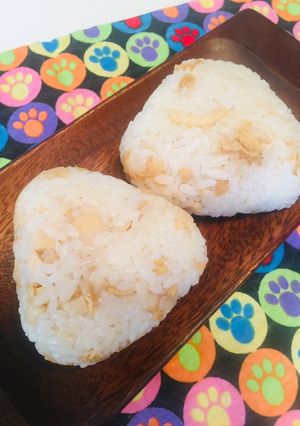 いつも高いたけのこで作る混ぜご飯-レシピのメイン写真