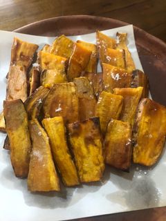 人参芋の素揚げ-レシピのメイン写真