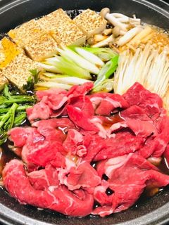すき焼きの作り方・割下・すき焼きのタレ-レシピのメイン写真