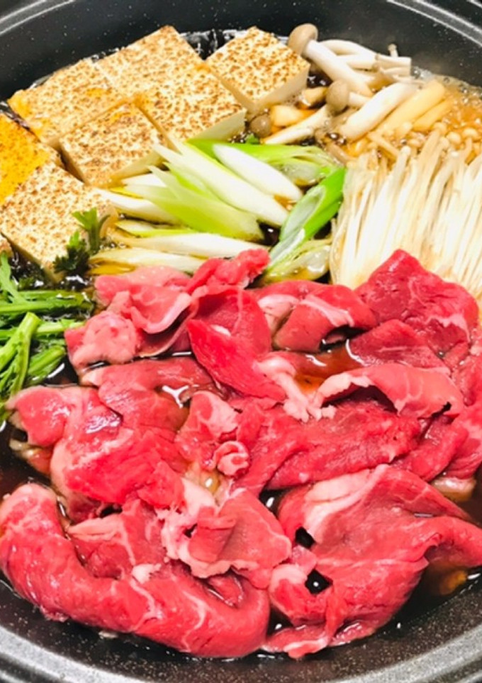 すき焼きの作り方・割下・すき焼きのタレ-レシピのメイン写真