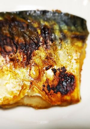 サバのカレー焼き-レシピのメイン写真