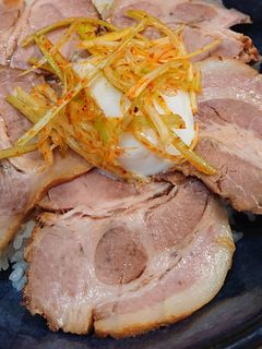 圧力鍋で簡単♪ 絶品焼豚-レシピのメイン写真