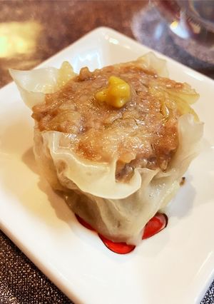 蒸籠不要☆フライパンで簡単焼きシュウマイ-レシピのメイン写真