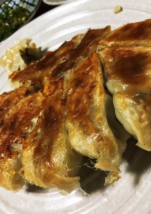 餃子-レシピのメイン写真