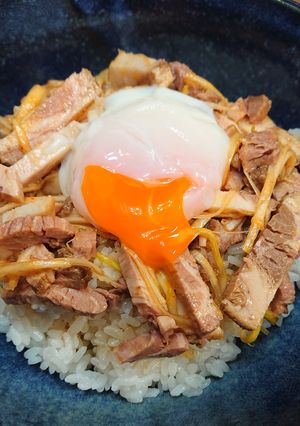 おつまみや丼にも♪絶品ネギチャーシュー-レシピのメイン写真