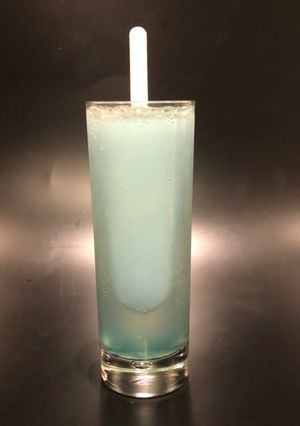レモンサワーwithソーダアイス-レシピのメイン写真