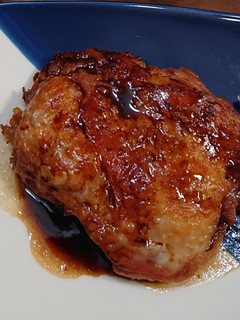 焼豚のタレをリメイク!!照焼チキン♪-レシピのメイン写真