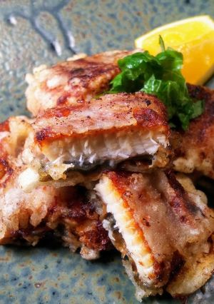 大人のおつまみ☆鰻のフリット-レシピのメイン写真