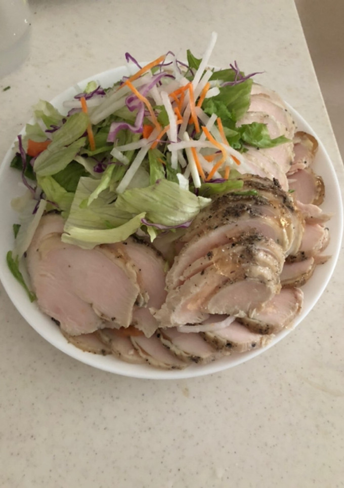 鶏ハム簡単-レシピのメイン写真