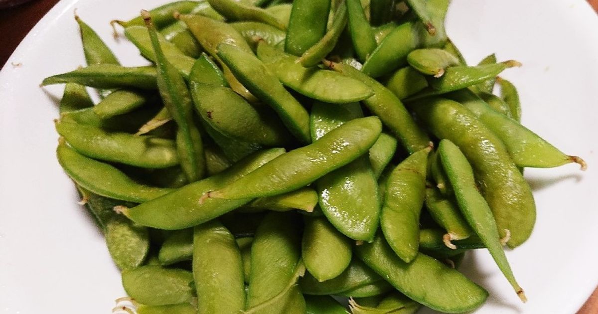 基本からアレンジまで!思わずつくりたくなる「冷凍枝豆」のレシピ集 | クックパッド