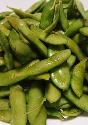 冷凍枝豆ひと手間で！うま②♪-レシピのメイン写真