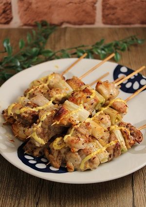 簡単！焼鳥☆麻辣醤油-レシピのメイン写真