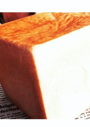 しっとり生食パン-レシピのメイン写真