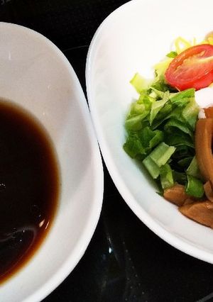 808使用。冷やし中華味サラダ-レシピのメイン写真