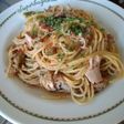 ピリ辛ツナパスタ