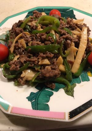 美味しい！簡単！青椒肉絲-レシピのメイン写真